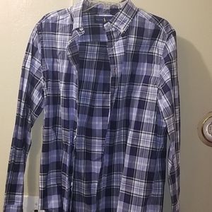 Polo casual dress shirt